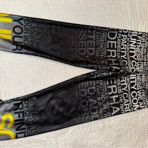 SoulCycle x TEREZ leggings size small